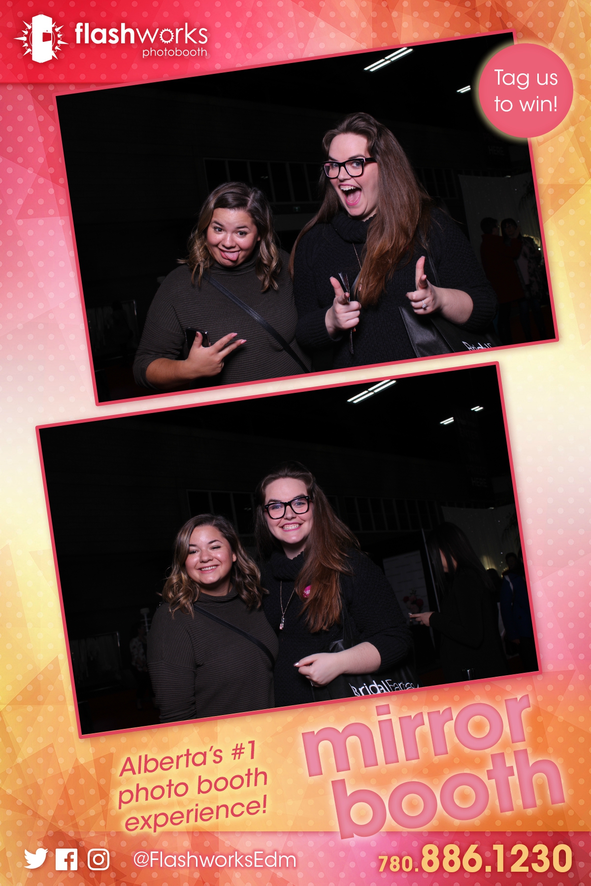 Bridal Fantasy 2019 | View more photos from the event at gallery.flashworksphotobooth.com/u/FlashworksPhotoboothInc/Bridal-Fantasy-2019